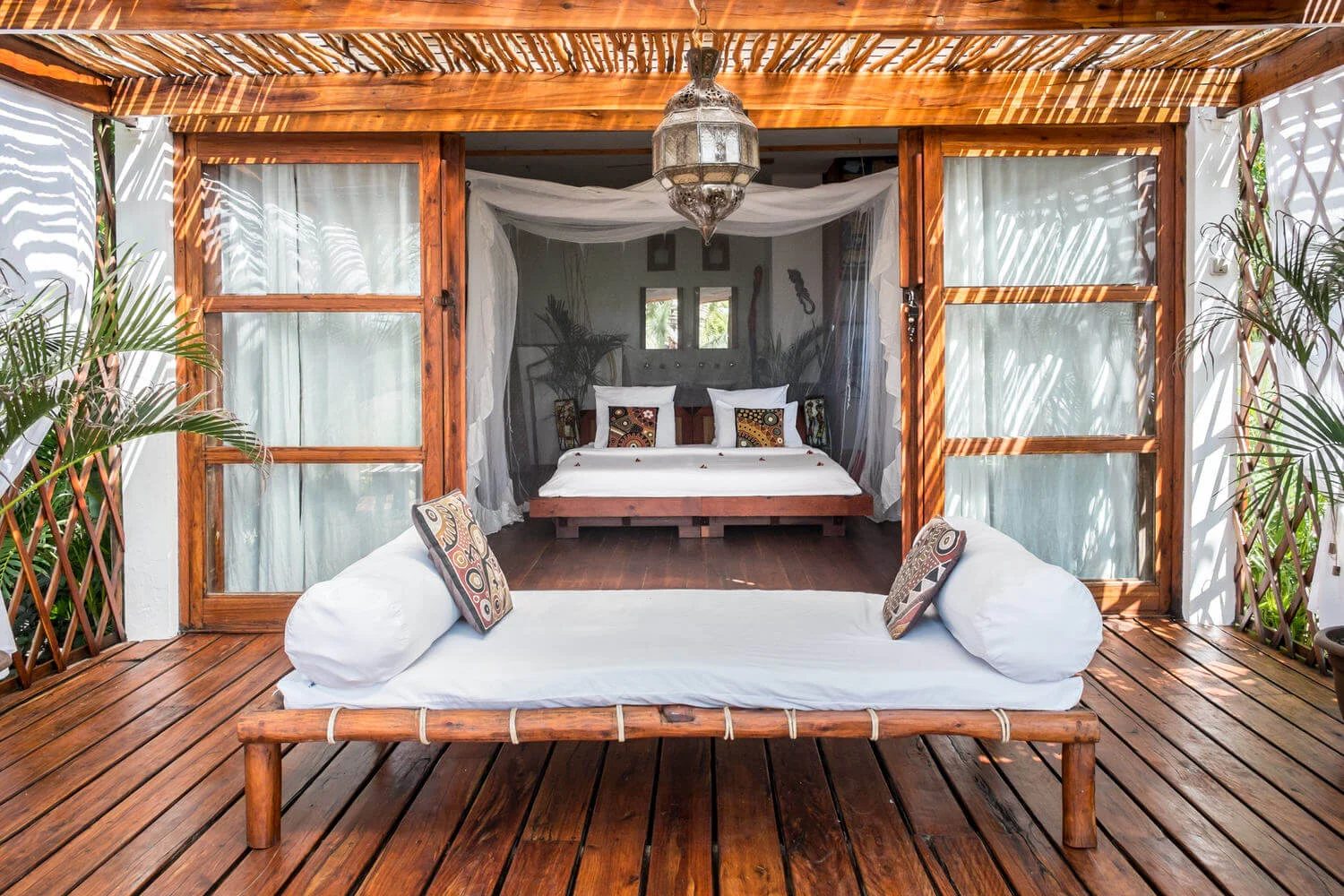 Baia Sonambula Sea View Bungalow 1 Tofo