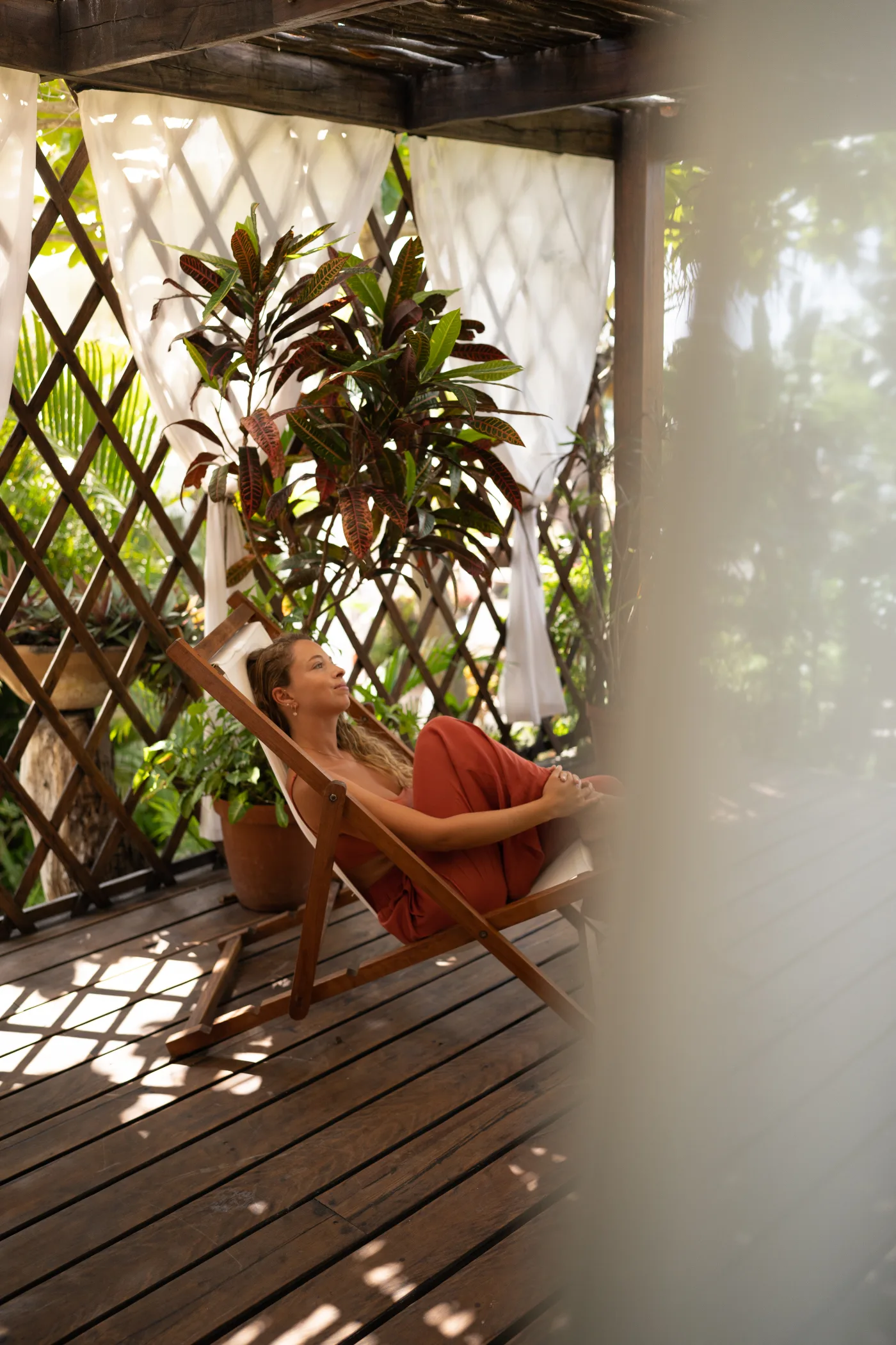 Bungalow 1 Private Terrace