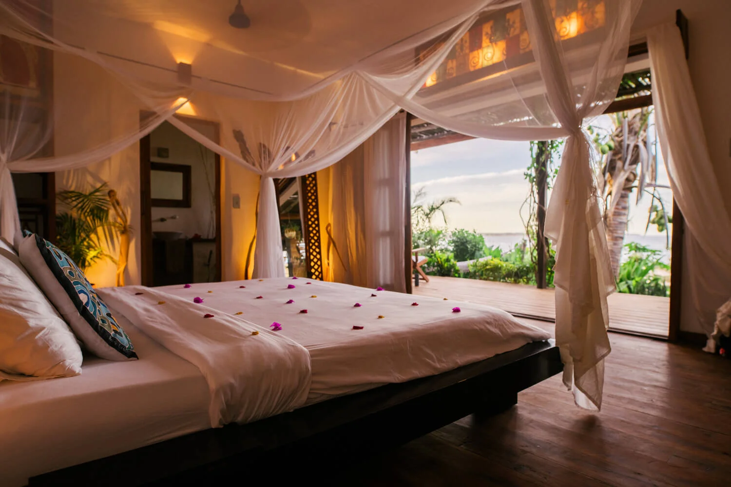 Sea View Bungalow 2 & 3