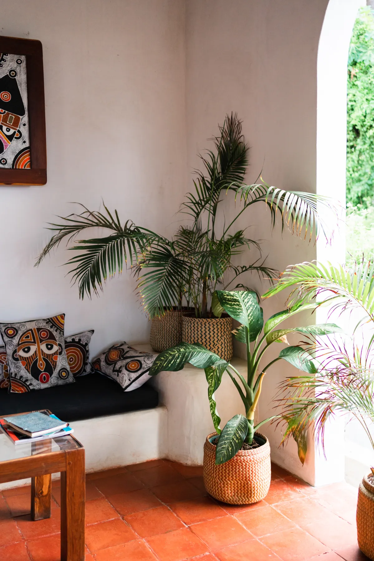 Baia Sonambula Pool Area