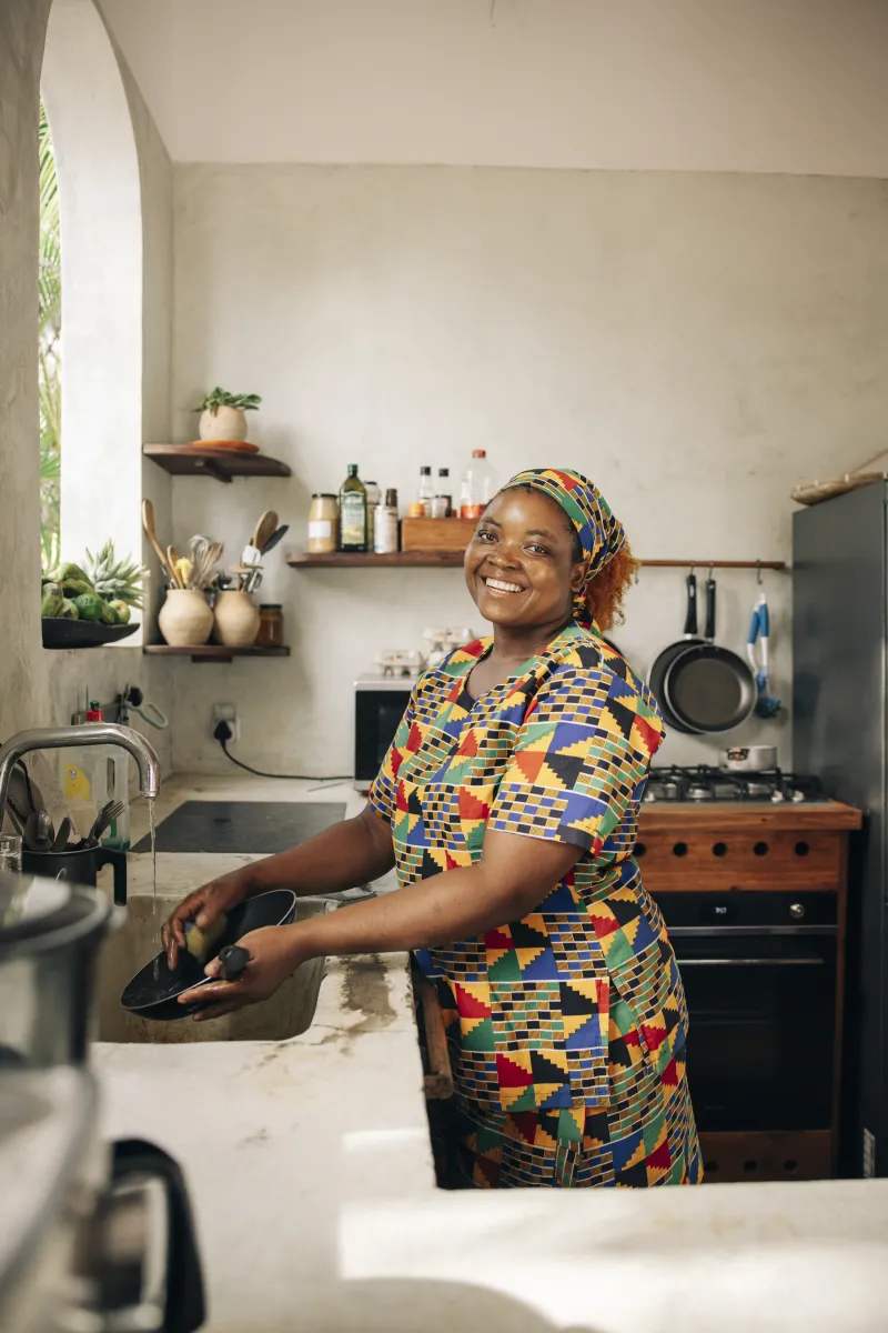 Tofo Accommodation Team