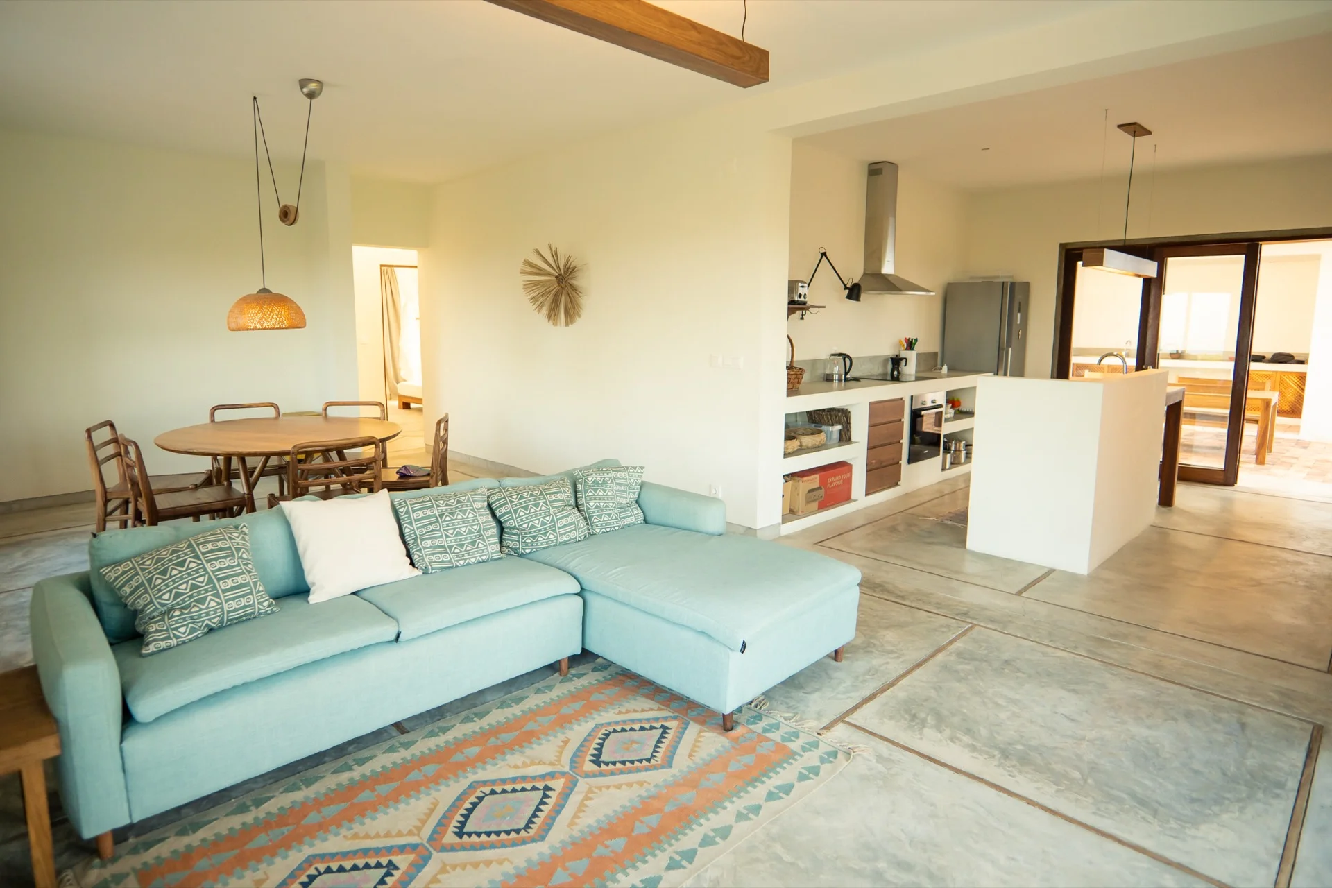 DUNA SONAMBULA Villa