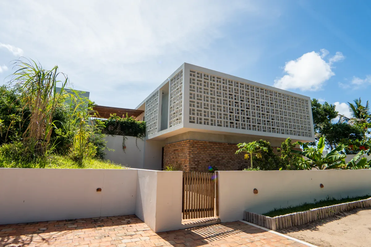 Sonambulas Tropical Garden Tofo