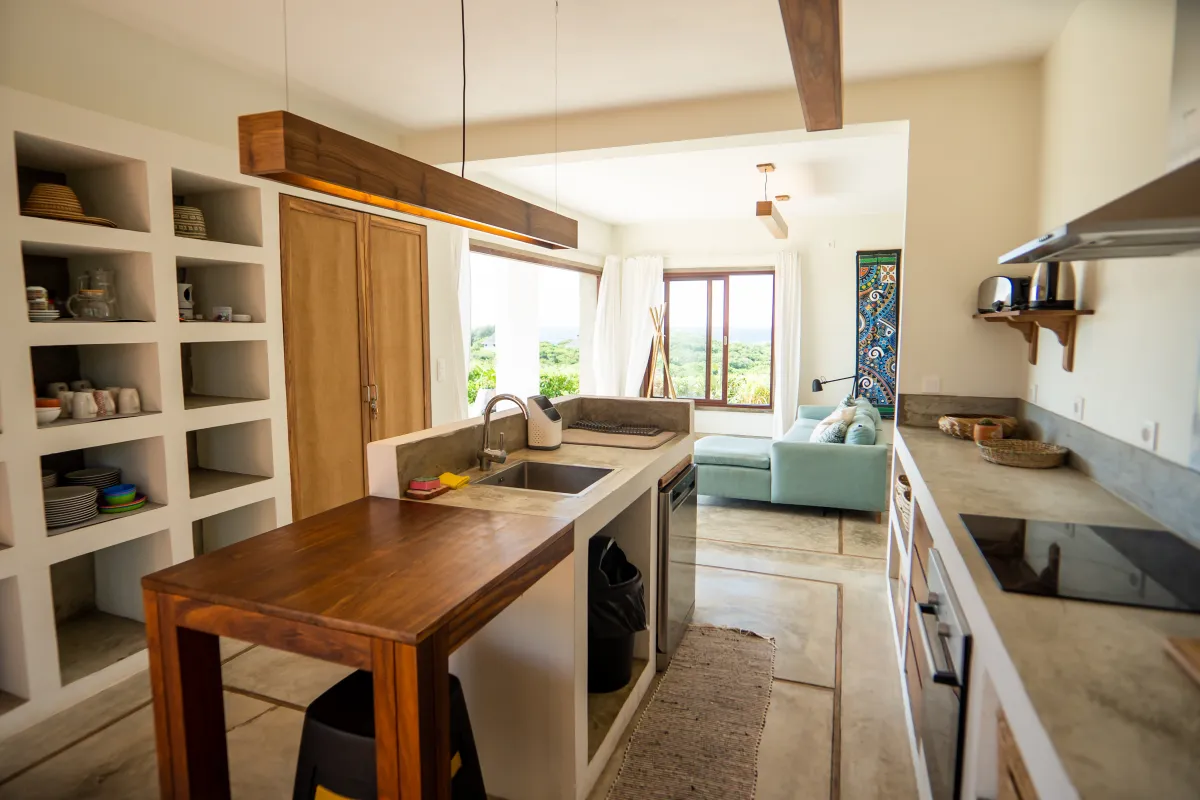 Sonambulas Villa Architecture