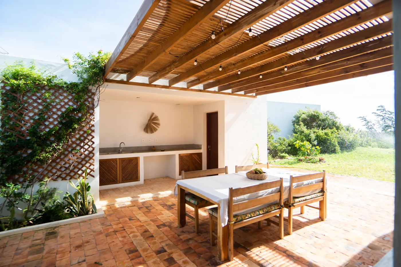 DUNA SONAMBULA Villa