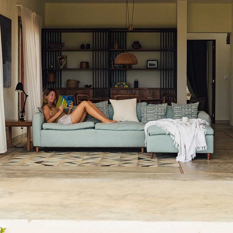 DUNA SONAMBULA Villa