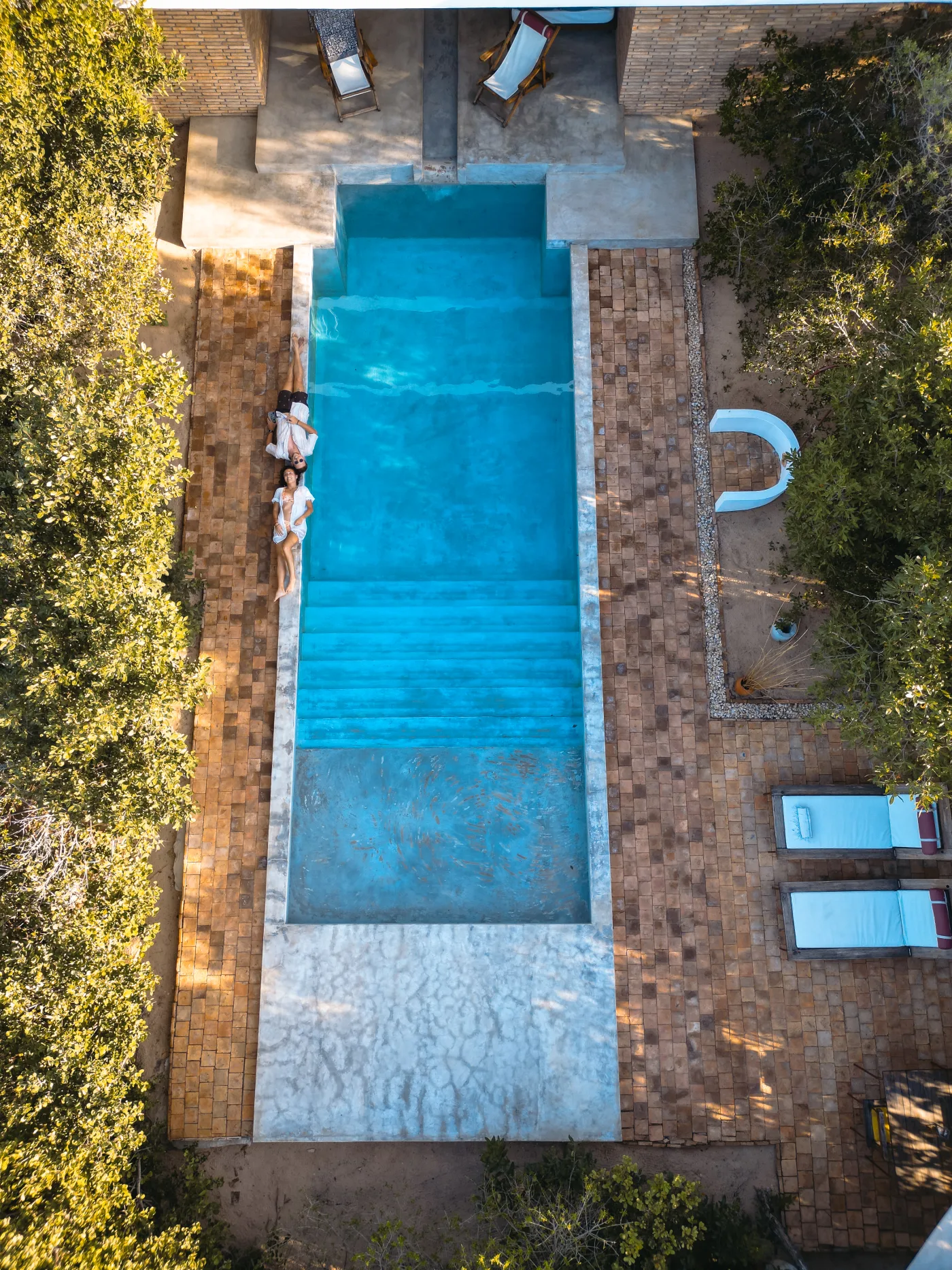 Duna Sonambula Suite Living Room