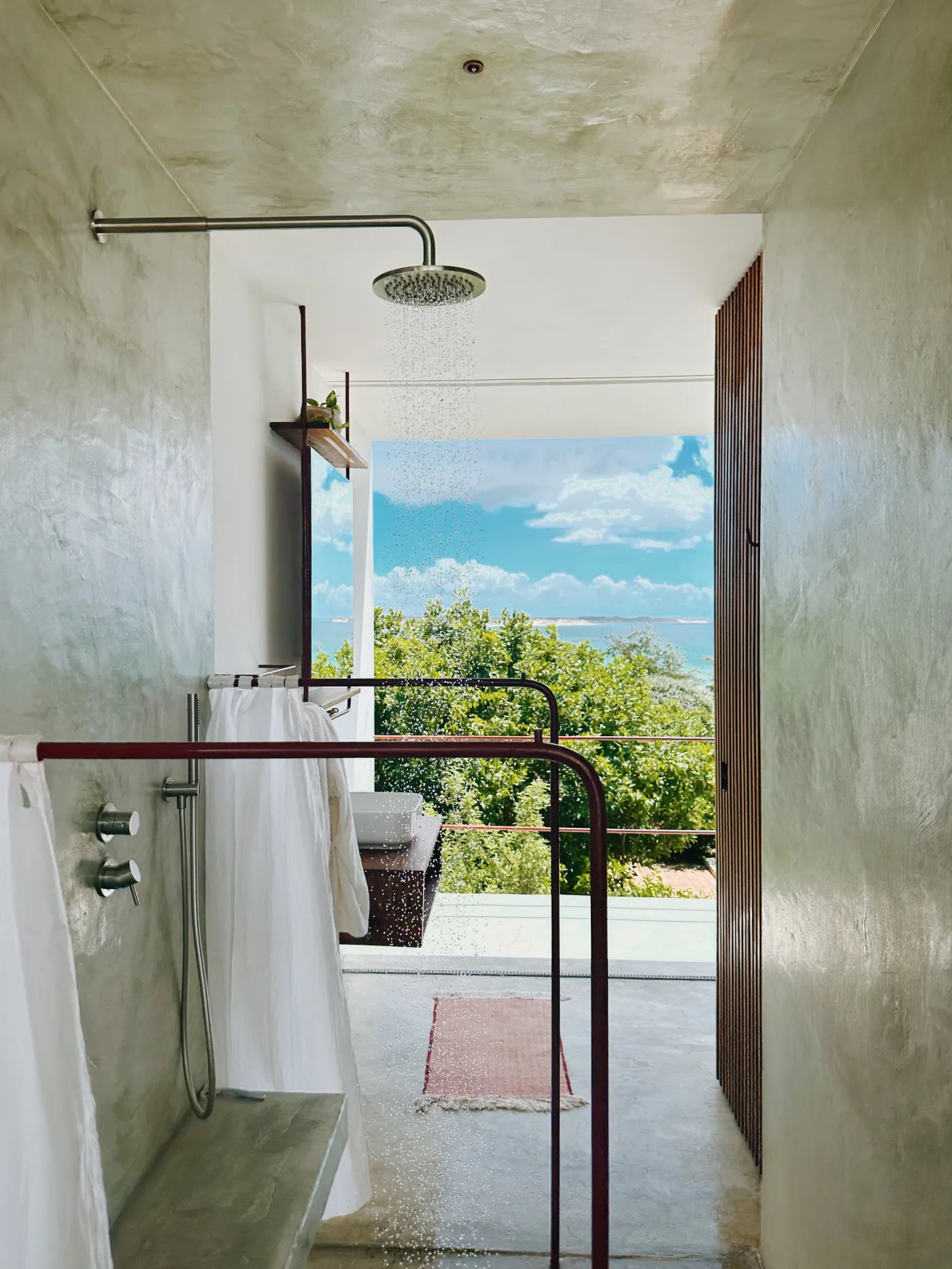 Duna Sonambula Suite Seating Area