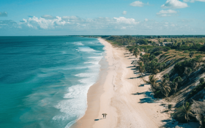 How Safe Is Tofo Beach, Mozambique?