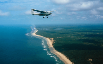 What Is The Nearest Airport To Tofo Beach Mozambique?