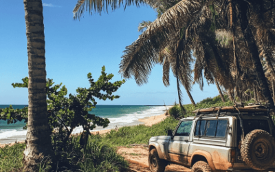 Do You Need A 4×4 To Get To Tofo, Mozambique